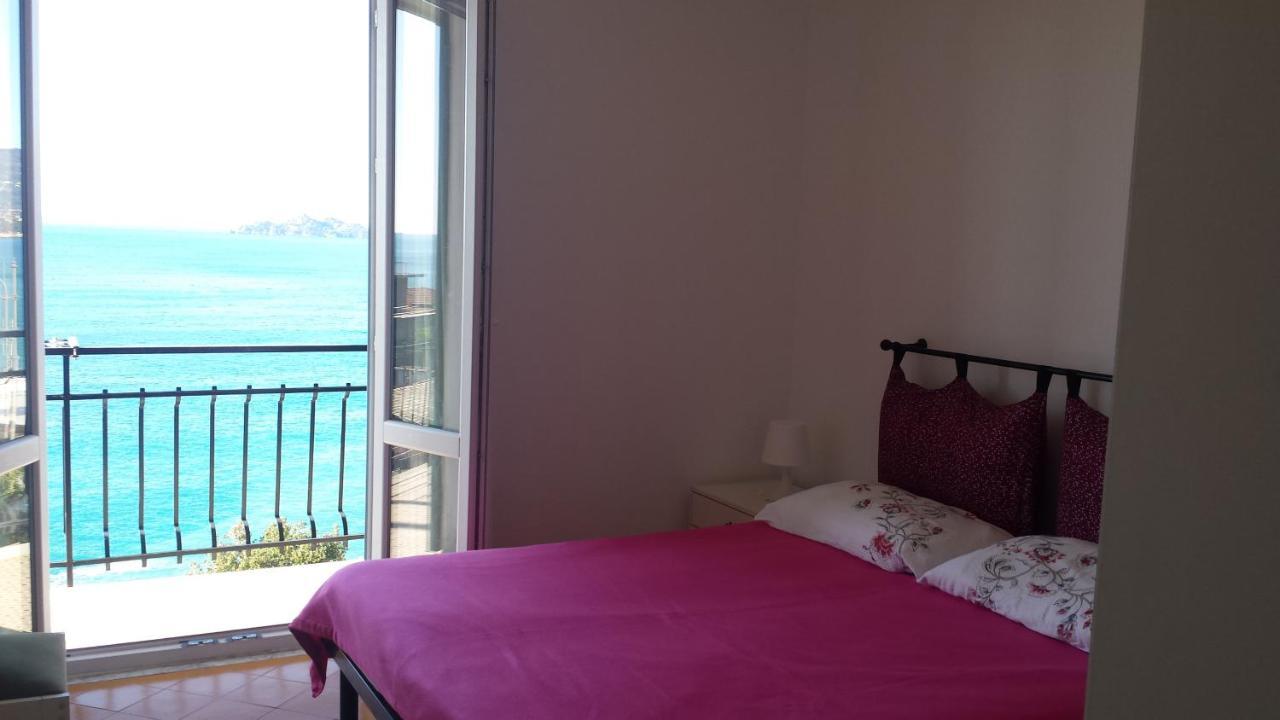 Vista Mare E Portofino - Sea And Portofino View Leilighet Zoagli Eksteriør bilde