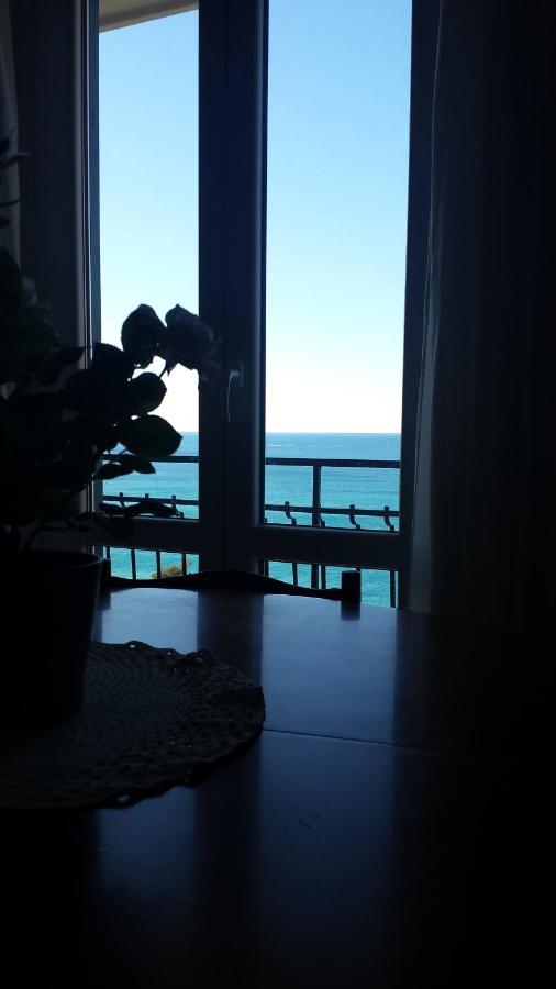 Vista Mare E Portofino - Sea And Portofino View Leilighet Zoagli Eksteriør bilde