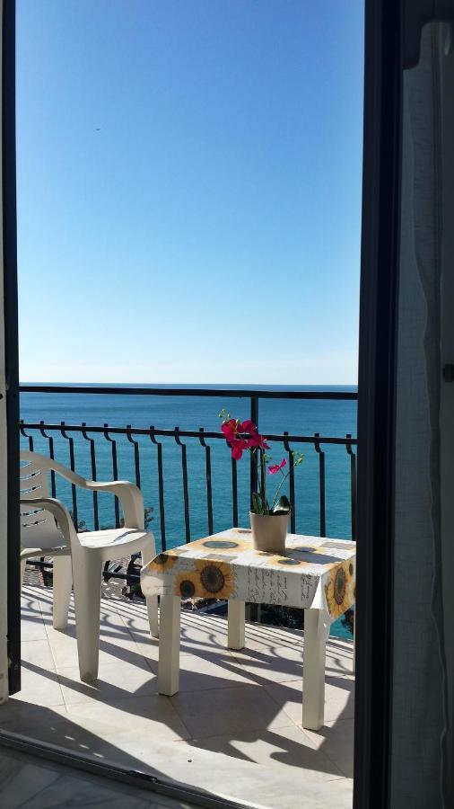 Vista Mare E Portofino - Sea And Portofino View Leilighet Zoagli Eksteriør bilde
