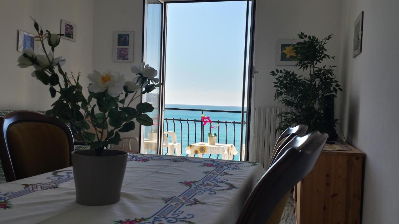 Vista Mare E Portofino - Sea And Portofino View Leilighet Zoagli Eksteriør bilde